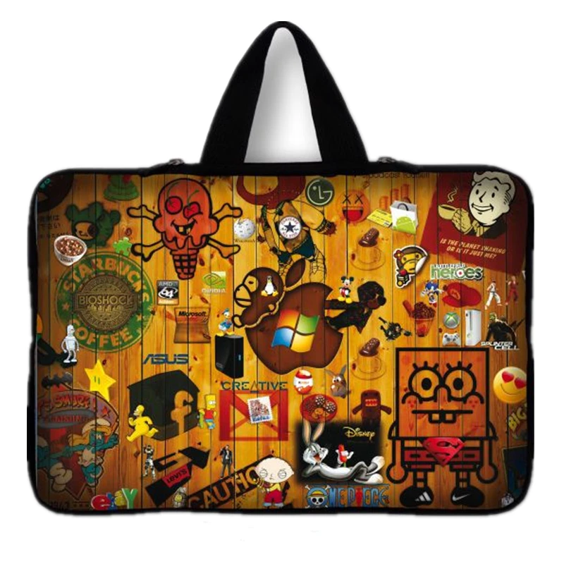 Universal 7 10 11.6 13 14 15 17 Portable Laptop Bag Carry Cases Sleeve Netbook Cover Pouch 13.3 15.4 15.6 Computer Accessories Universal 7 10 11.6 13 14 15 17 Portable Laptop Bag Carry Cases Sleeve Netbook Cover Pouch 13.3 15.4 15.6 Computer Accessories