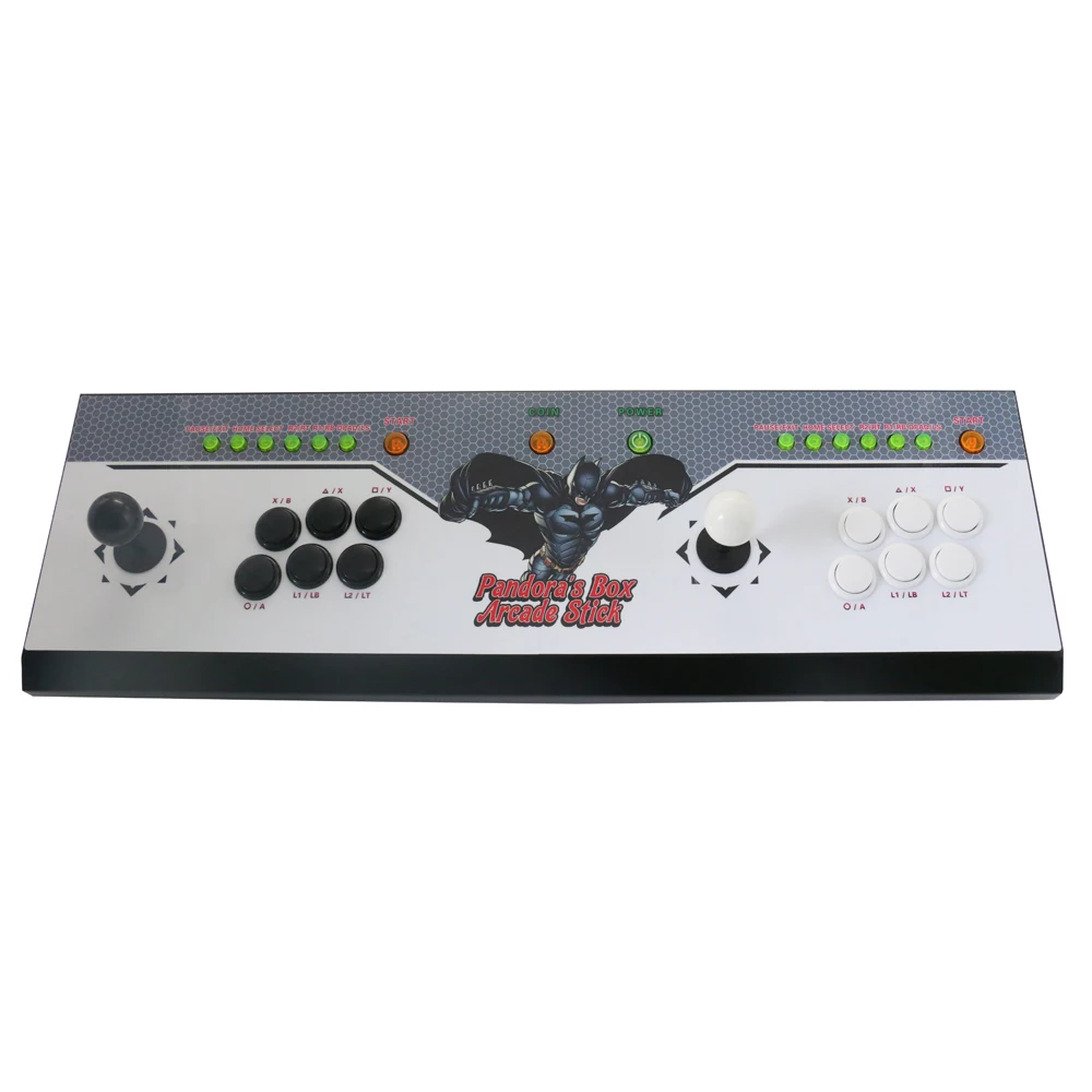 2019 year best new Pandora Box 6 controller VGA and HIDM output 2019 year best new Pandora Box 6 controller VGA and HIDM output