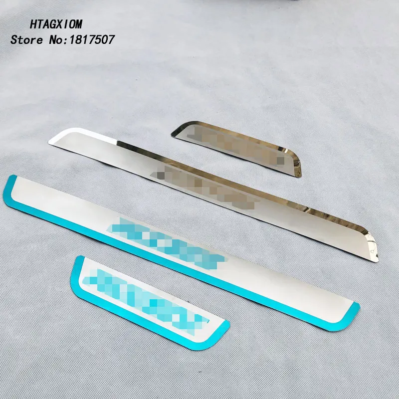 Aliexpress.com : Buy Door Sill Strip for Hyundai New