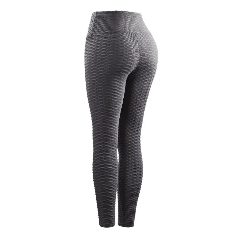 

Women Fashion Solid Color Long Pants Ladies Sexy Slim Push Up Pants Women Quick Drying High Waist Trousers Fitness Casual Pants