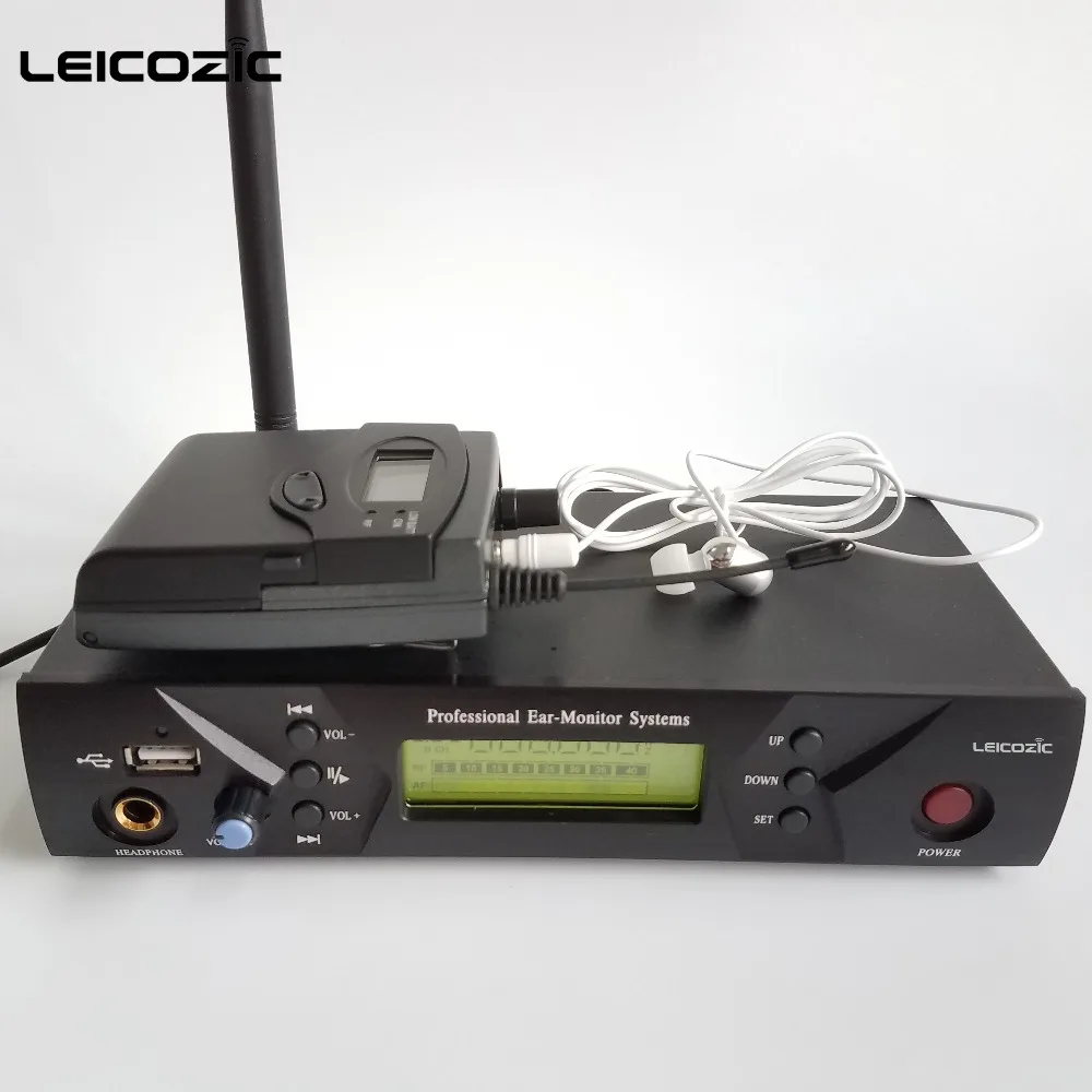 Buy Leicozic BK510 Wireless In ear Monitor System for