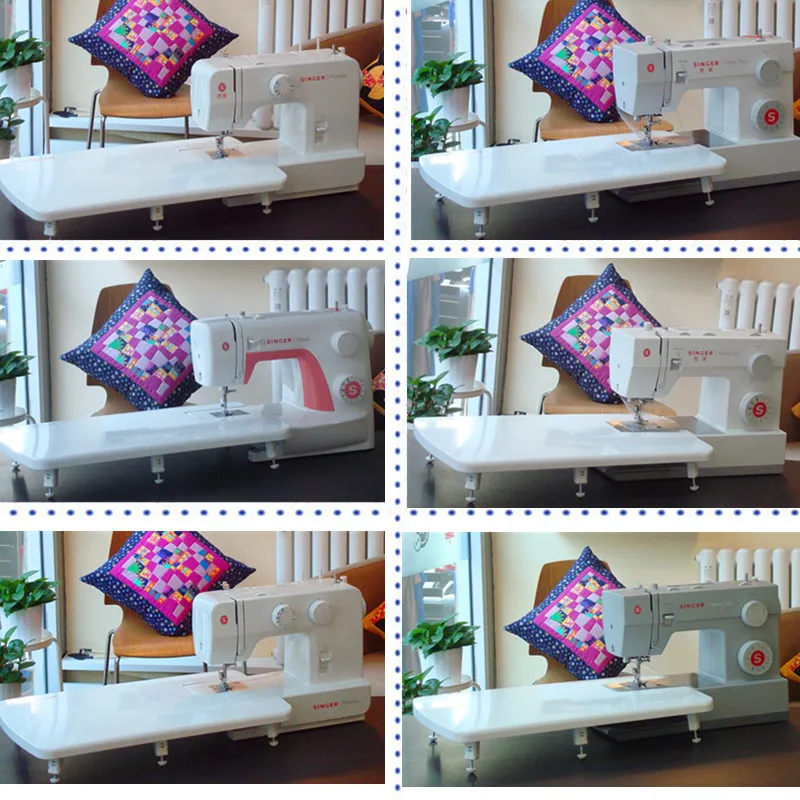 NEW SINGER Sewing Machine Extension Table FOR singer 1306/1408/1409