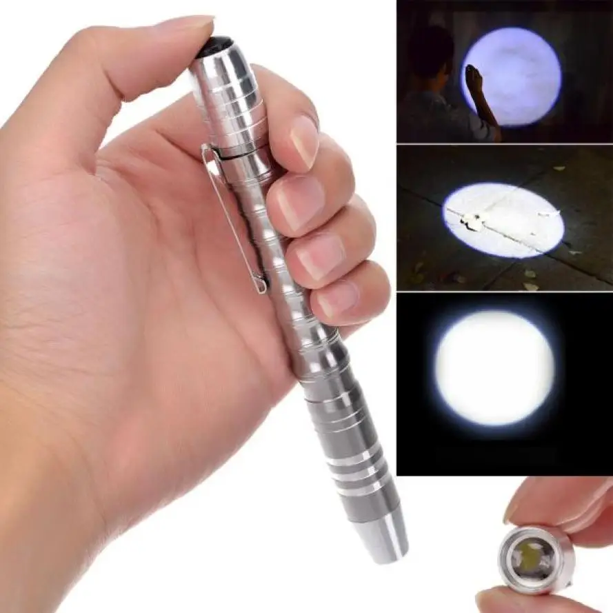 

2017 CREE XPE R3 LED Flashlight 1200LM High Power Torch 18650 Lamp Bright Light 718