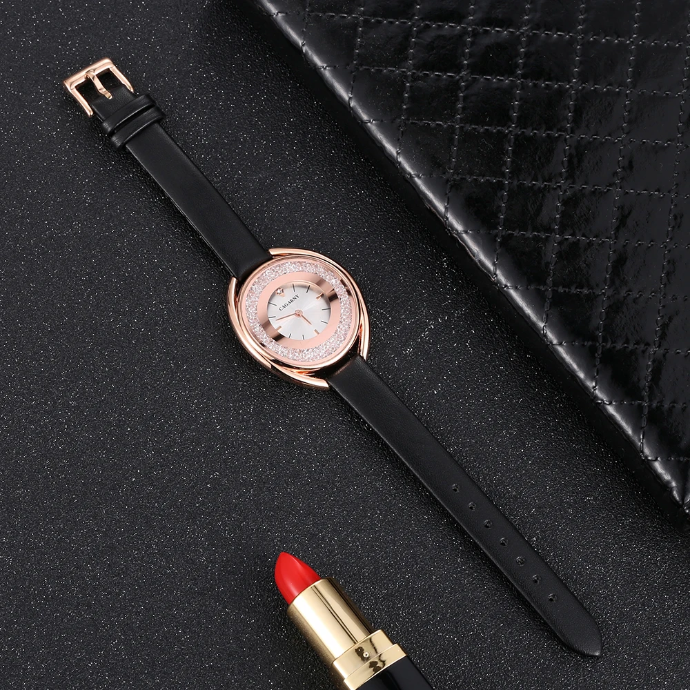 cagarny 2018 Fashion Women Watch Luxury Brand Women Casual Wrist Watch Ladies Quartz Watch Relogio Feminino bayan kol saati wholesale drop shipping (5)