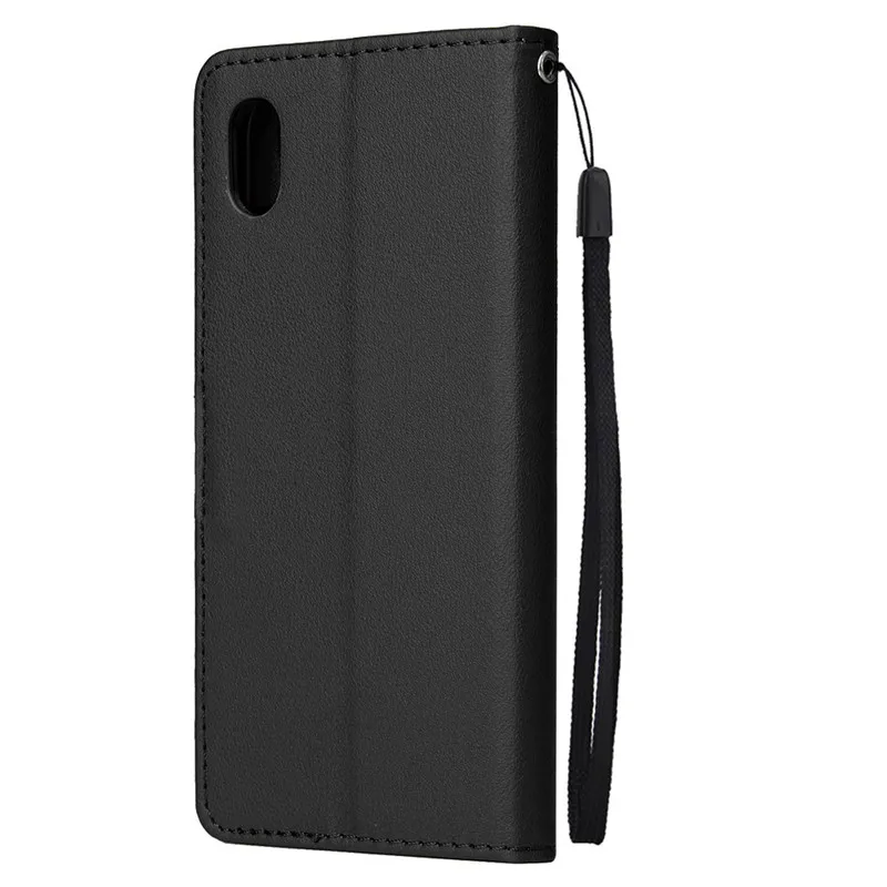 Кожаный чехол для redmi 7a, чехол для Xiaomi redmi 7A 5A 4A 4X6 5 Plus, чехол для redmi 8 8A, классический флип-кошелек, чехол для телефона s