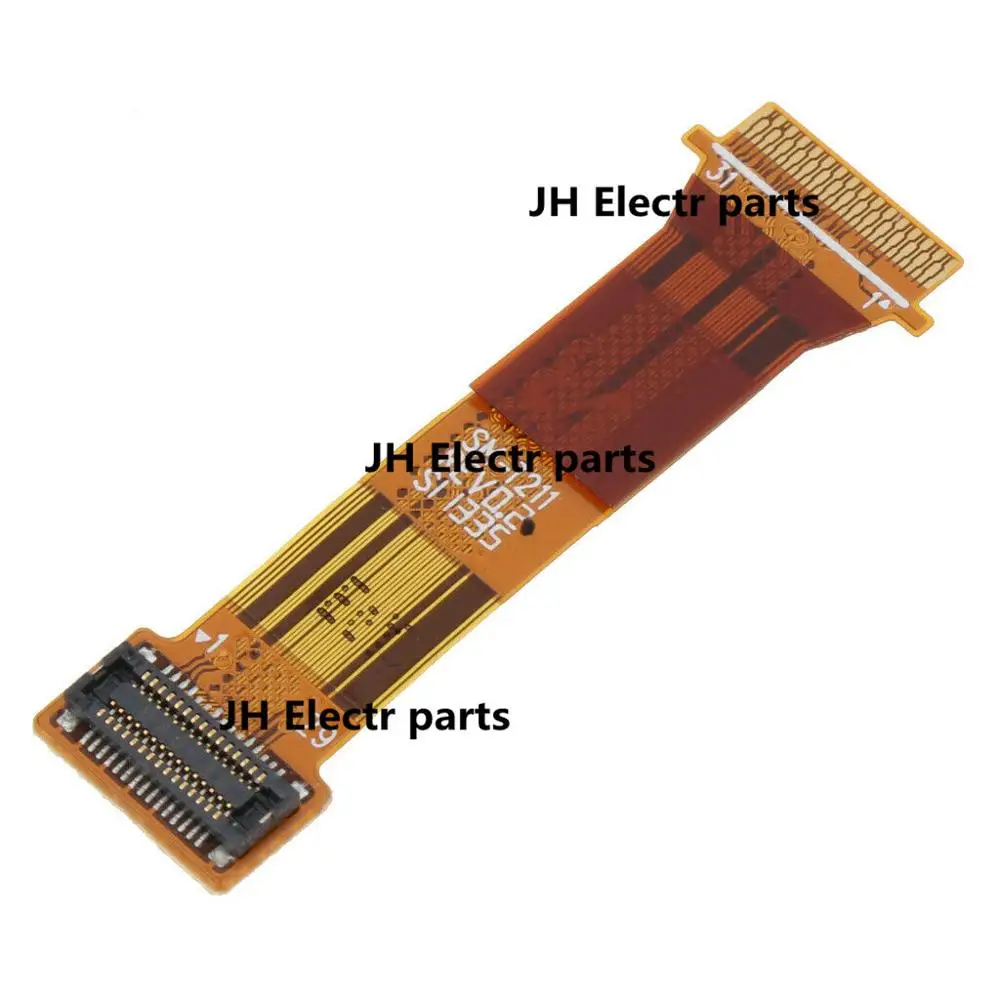 

2Pcs/lot 100% tested New LCD cable For Samsung Galaxy TAB 3 7.0 T210 T211 SM-T210 SM-T211 LCD Screen Display Flex Cable FPC