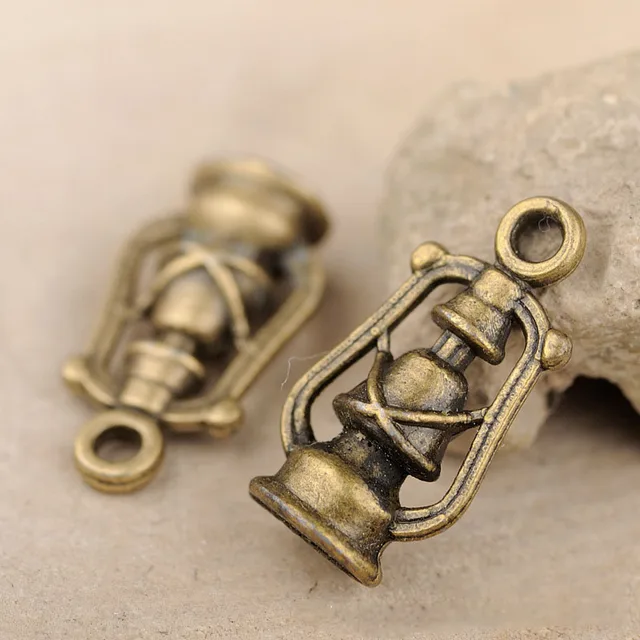 High Quality 10 Pieces/Lot 11mm*20mm Antique Bronze Plated Jewelry Handmade Vint High Quality 10 Pieces/Lot 11mm*20mm Antique Bronze Plated Jewelry Handmade Vint