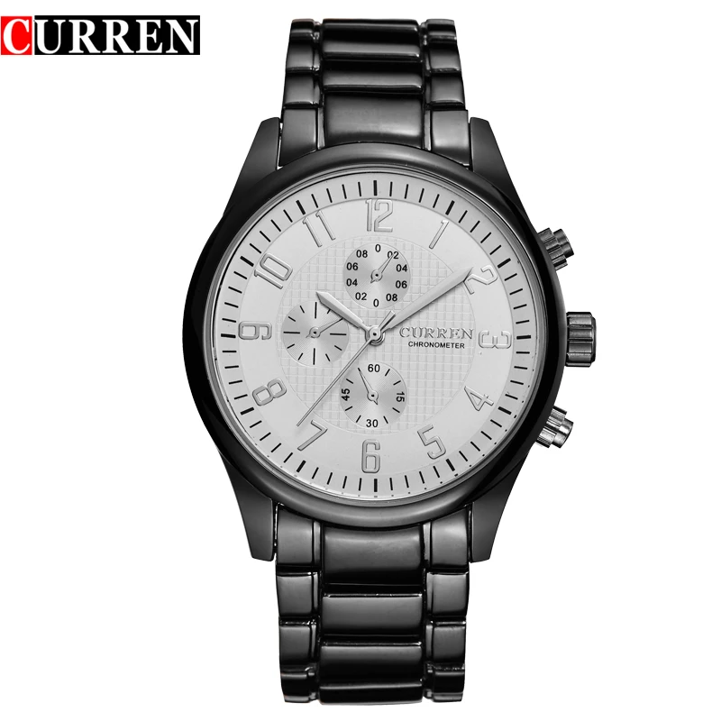 Prix pour CURREN Marque Homme Mode Casual Quartz Montres Hommes de Sport Militaire Horloge Analogique-Bracelet D'affaires Wathes Relogio Masculino, W8046 Prix pour CURREN Marque Homme Mode Casual Quartz Montres Hommes de Sport Militaire Horloge Analogique-Bracelet D'affaires Wathes Relogio Masculino, W8046