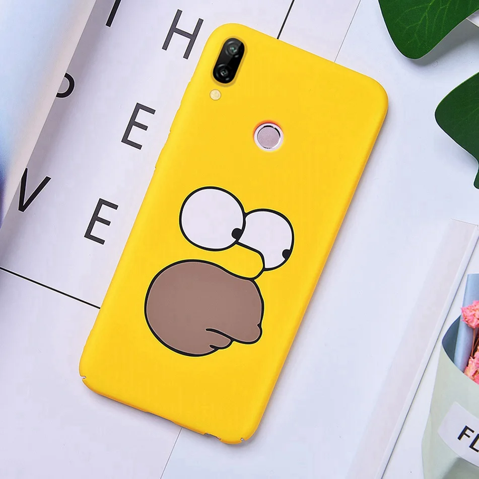 Luxury Case for Huawei P10 Lite Cartoon Cover Fashion Cute Patterned Phone Cover for Huawei P20 P9 Lite Honor 9 Lite Fitted Case (12)