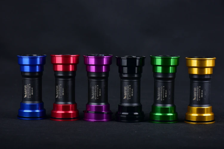 Подшипниковый Нижний Кронштейн BB86 BB90 BB92 пресс для Shimano/SRAM GXP Кривошип/оси