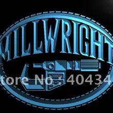 LK220-слесарные инструменты Ремонт светодиодный неоновый знак