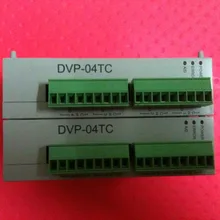 Дельта DVP04TC-S PLC 4 канальный K J Тип Модуль термопары в коробке