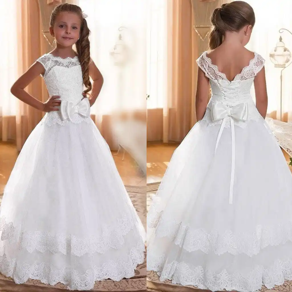 toddler girl wedding dresses