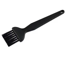 Brosse de nettoyage antistatique, poignée en plastique, outils de nettoyage de PCB pour téléphone portable, livraison gratuite 1 pièce