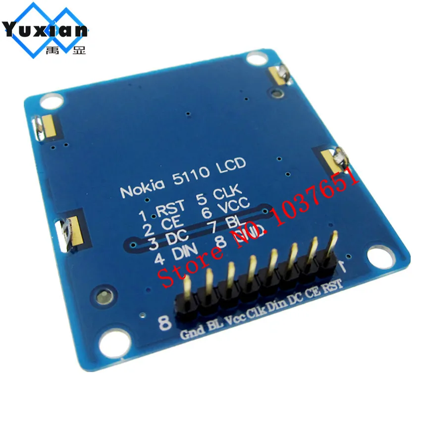 5110 lcd module factory