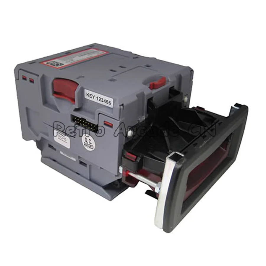 US $318.88 ITL NV10 USB Bill Acceptor Validator bank note Validator vending cash handling equipments Free shipping