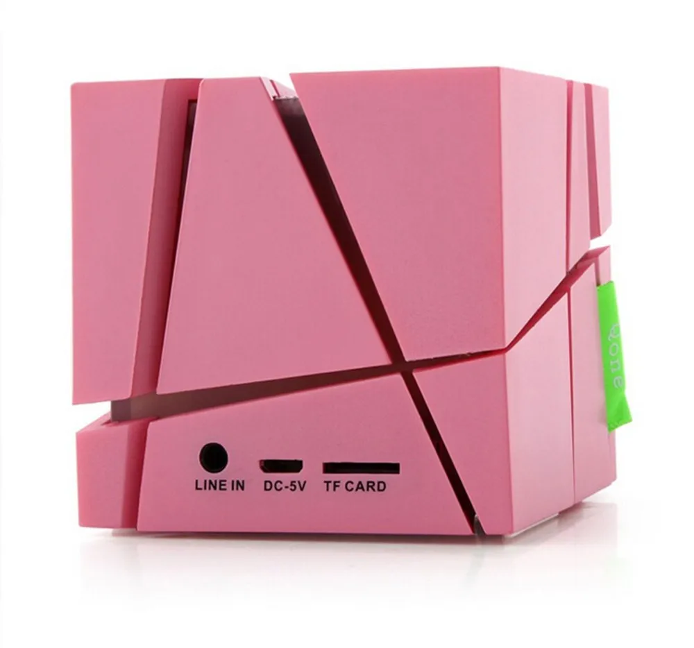 Cool Magic Cube LED Bluetooth Speaker Loudspeakers Column Altavoz Bluetooth for Xiaomi Enceinte Bluetooth Speaker for Computer (16)