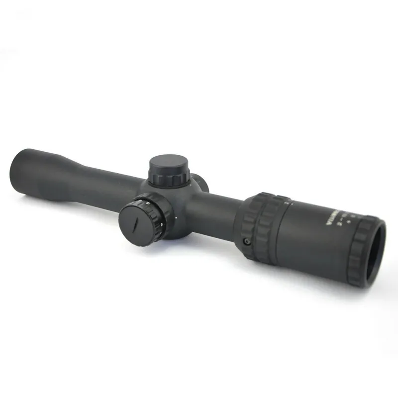 Visionking 2-10x32 Широкий формат прицел первая фокальная плоскость цель Shotting тактический прицел Mil-Dot прицел охотничья AR15