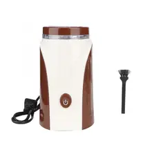 Electric Stainless Steel Automatic Coffee Grinder Mill Coffee Bean Powder Grinding Machine