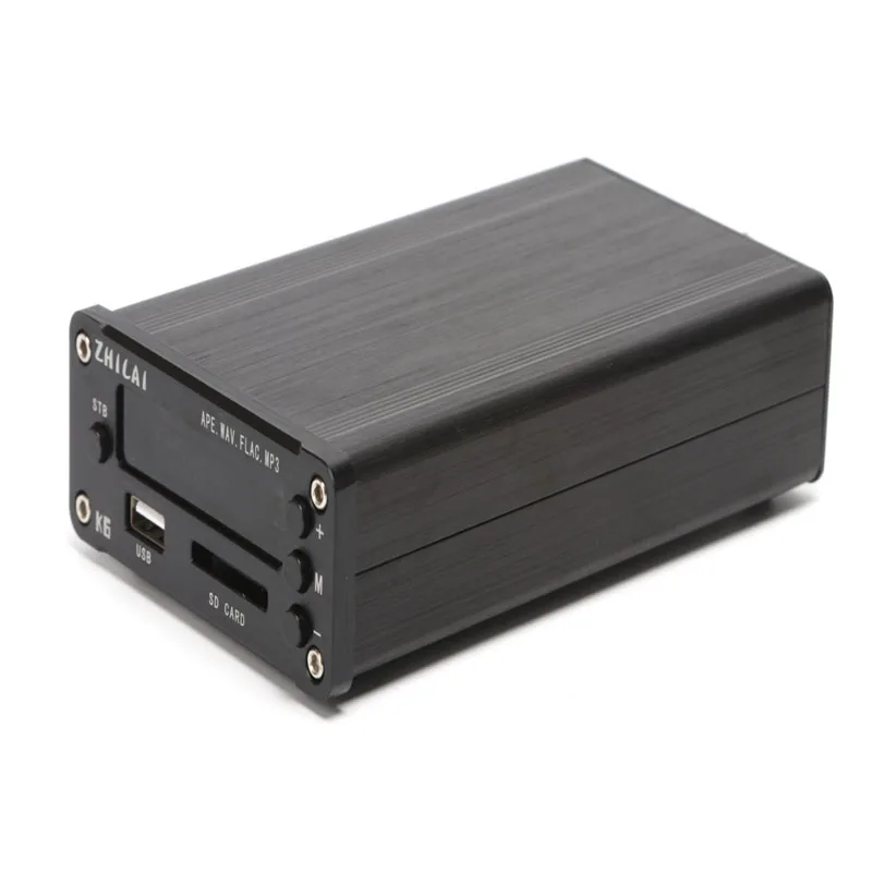 

KYYSLB 70W*2 K6 High Power Digital Home Audio Amplifier Desktop Computer HIFI Enthusiast 2.0 Stereo Fever Level Mini Amplifier
