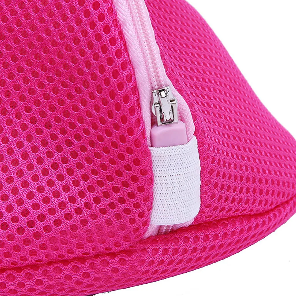 4 шт. мешки для стирки белья на молнии сетки складной деликатесы белье ...