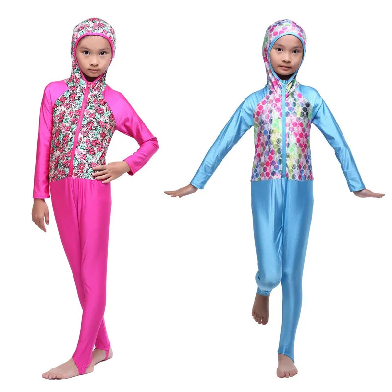 full cover swimwear ladies
