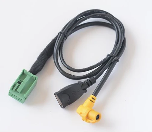 Для Audi Q5 A6 A4 Q7 A5 S5 Модернизированный MMI 3G музыкальный интерфейс AMI USB