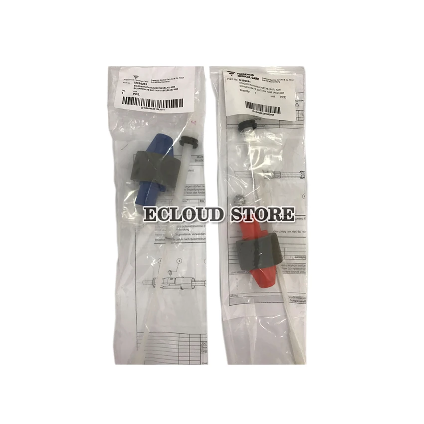 

Fresenius 4008 hamodalysis machine AB Rinse 90A/90B Liquid Sucker-Rod