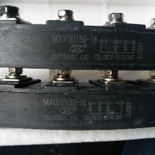 Модуль контроллера выпрямителя: MXY(6) 150-16 MXG(6) 150-16 150A 1600 в(четыре терминала/шаг установки 134,5 мм
