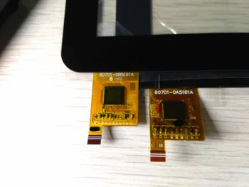 

100% Original New 10.1inch 80701-0A5161A 80701-0B5161A 80701-0A5161G Tablet Touch screen panel for HP 10 black