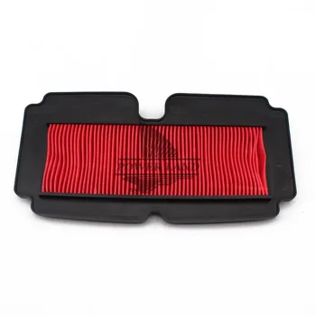

Red Metal Motorcycle Air Filter Intake Air Cleaner OEM for HONDA CBR400 CBR 400 RR CBR400RR 400RR NC29 1990 1991 1992 1993 1994