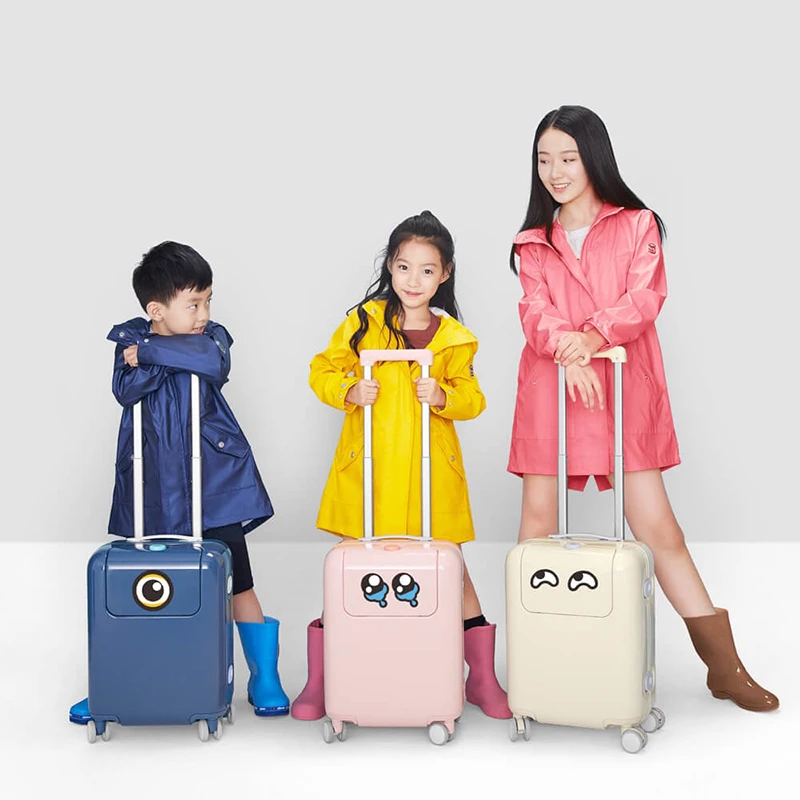 xiaomi rice rabbit suitcase 17