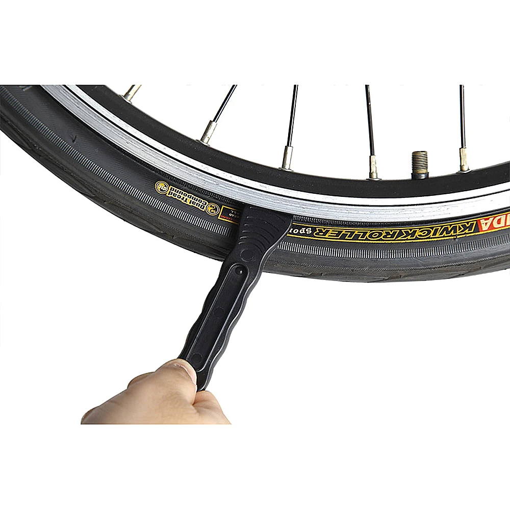Рычаг велосипедной шины-премиум закаленные пластиковые рычаги для ремонта велосипедной трубки-должен быть набор инструментов для дорожного ВЕЛОСИПЕДИСТА-набор из 3