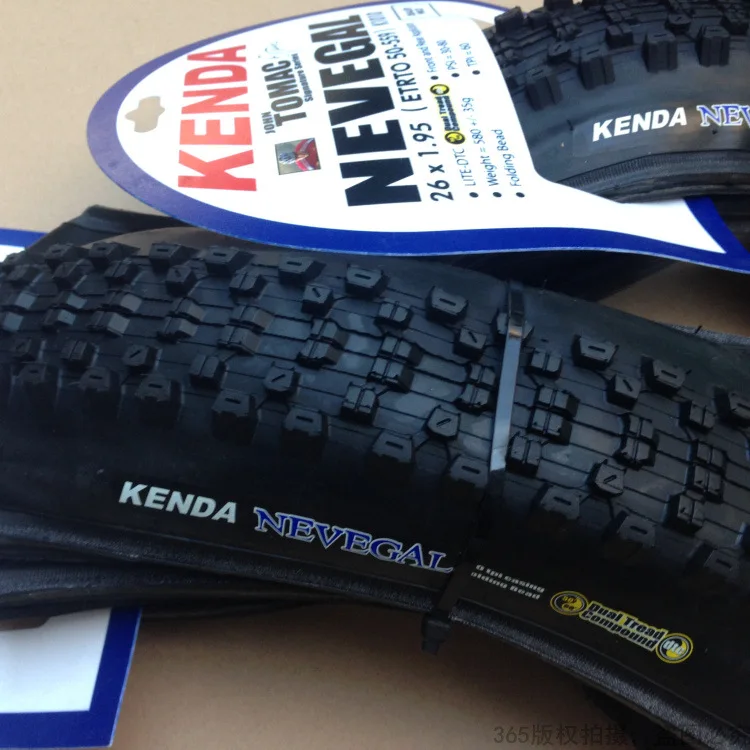 MTB велосипедные шины KENDA K1010 складные вакуумные внедорожные шины 26*1,95 велосипедные шины с внутренней трубкой 595 г аксессуары