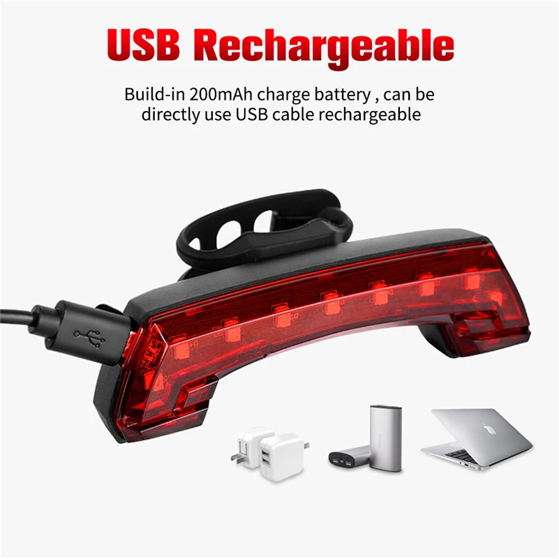 Excellent WEST BIKING Bike Taillight With Remote Control Horn Riding Turn Light 5 Modes LED Lamp MTB Cycling USB Chargeable Bicycle Lights 3 Excellent WEST BIKING Bike Taillight With Remote Control Horn Riding Turn Light 5 Modes LED Lamp MTB Cycling USB Chargeable Bicycle Lights 3