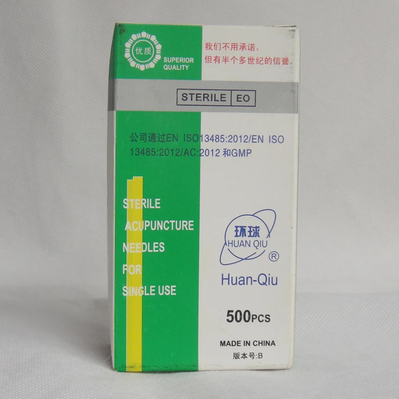 500 pcs Universal therapy acupuncture needles disposable acupuncture needles sterile acupuntura needles 10 pcs with a tube 500 pcs Universal therapy acupuncture needles disposable acupuncture needles sterile acupuntura needles 10 pcs with a tube
