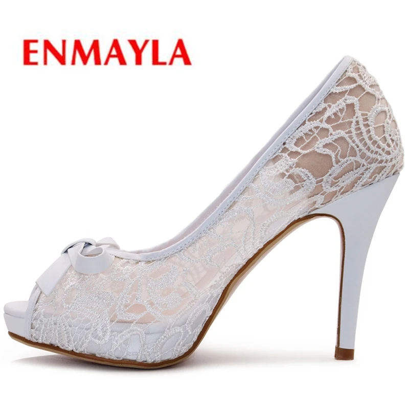 

ENMAYLA Basic Casual Slip-On Woman Sandals 2019 Summer Zandalias De Verano Mujer Women High Heel Sandals Size 34-43 LY1144