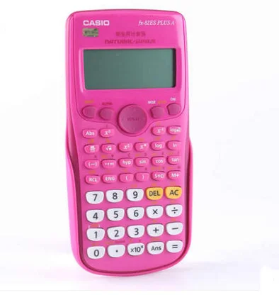 

School Student Function Calculator Scientific Calculator Multifunctional Counter Calculating Machinelator FX-82ES PLUS A