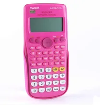 School Student Function Calculator Scientific Calculator Multifunctional Counter Calculating Machinelator FX-82ES PLUS A
