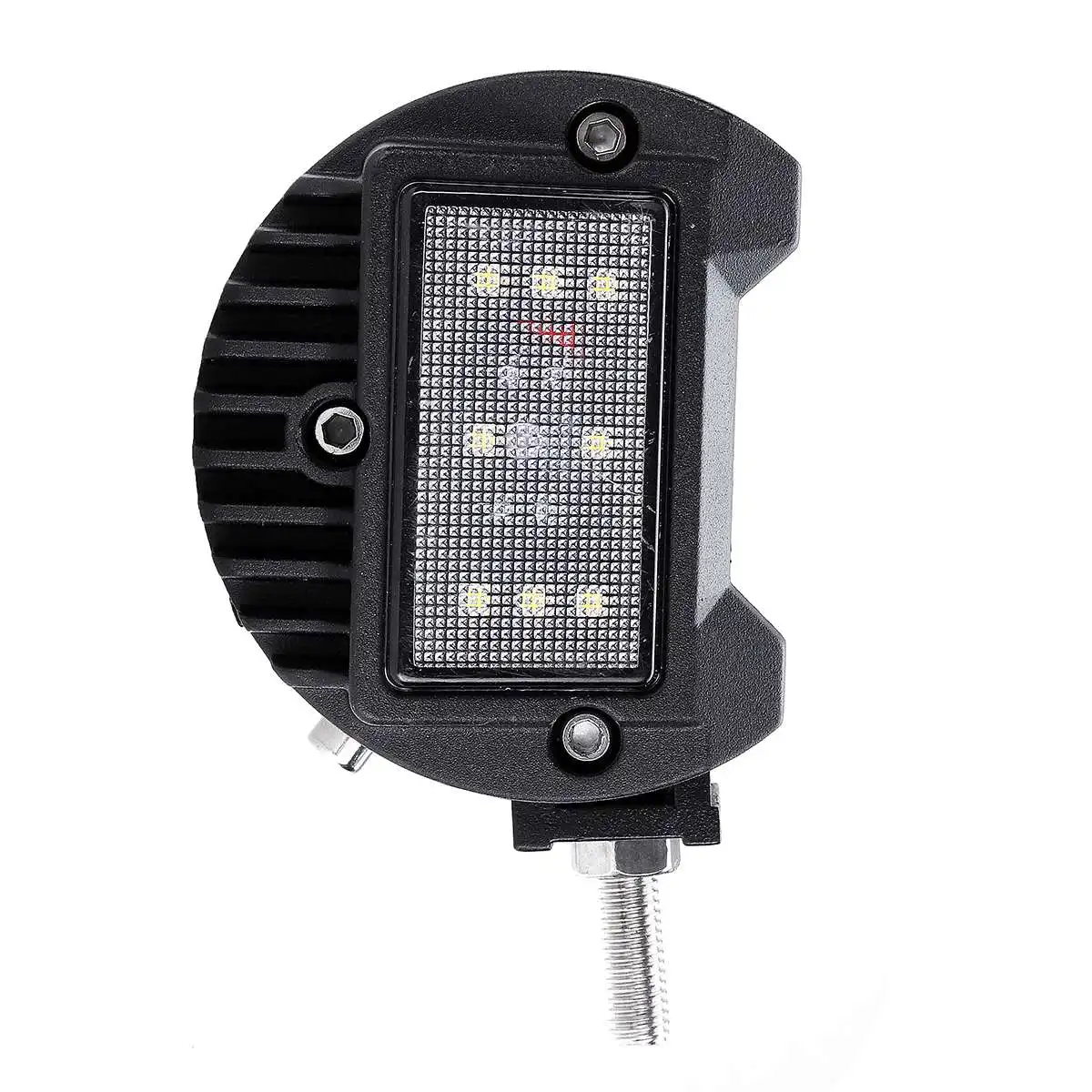 Luminosa para Carro para Bar Fora da Estrada Led de Trabalho Luz de Lateral Polegada 24v Offroad Veículos 4x4 Caminhões Luz 3.5 108w 12v 7 12v 24v, luz de lateral luminosa para