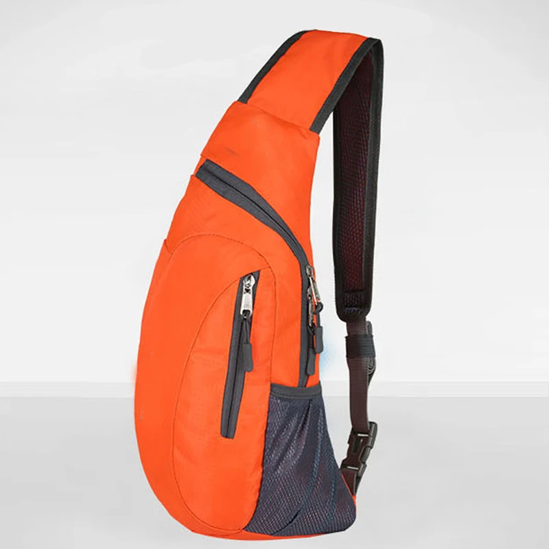 Мужские сумки через плечо Мужская нагрудная сумка дизайнерская сумка-мессенджер