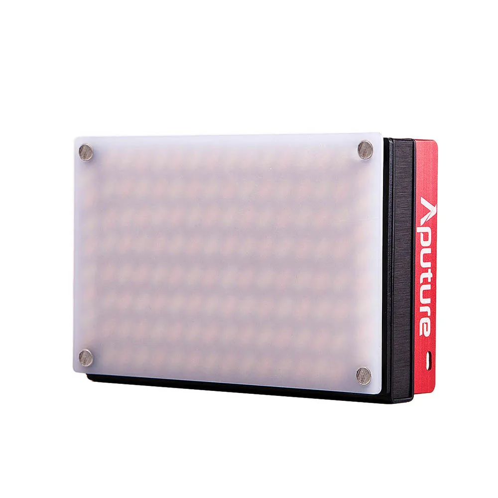  Aputure Amaran AL-MX Small Pro LED On-Camera Video Light TLCI/CRI 95 2800-6500K Metal Pocket-Sized  - 32921102319
