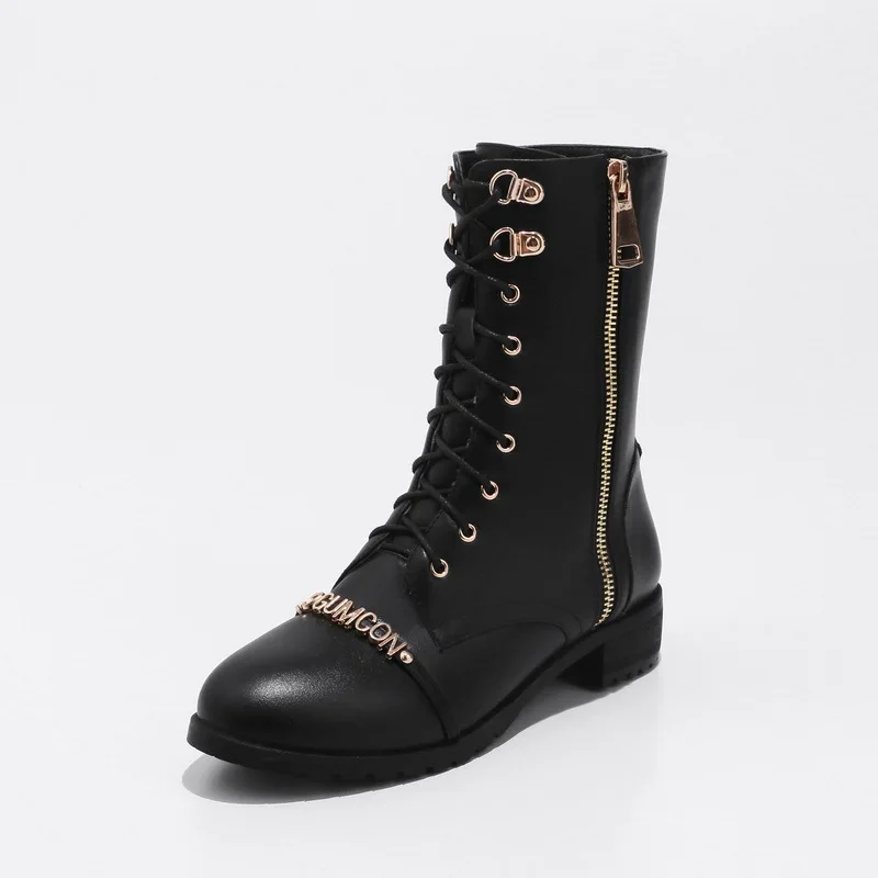 

Fall joker 33 wind leather shoes in 2018-43 boots in the size code 181116