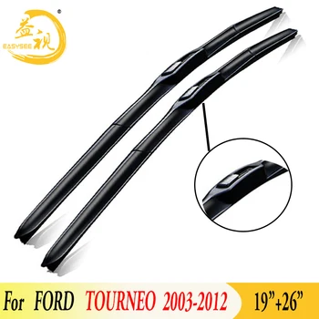 

Easysee Wiper blade for 3 Section winter Rubber windscreen windshield wiper Car accessory FORD TOURNEO (2003-2012)19"+26"