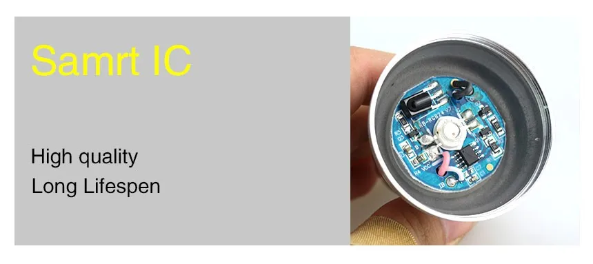 5W RGB RGBW LED bulb (14)