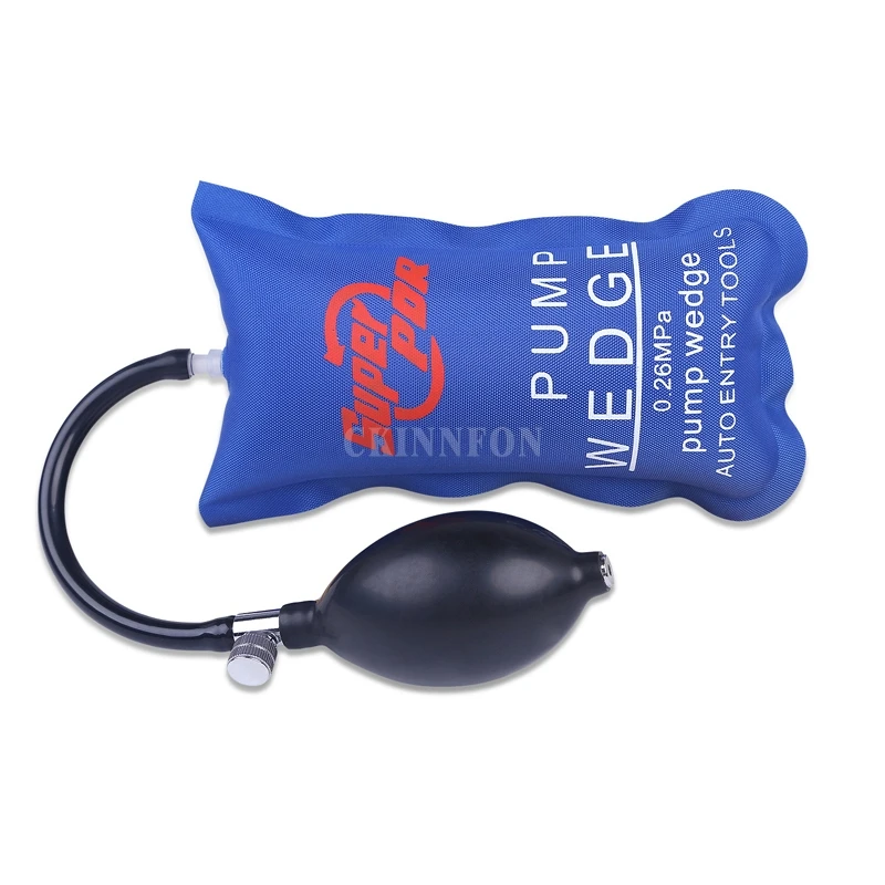 Dhl 100 Pcs Pdr Pump Wedge Locksmith Tools Auto Air Wedge Airbag Lock