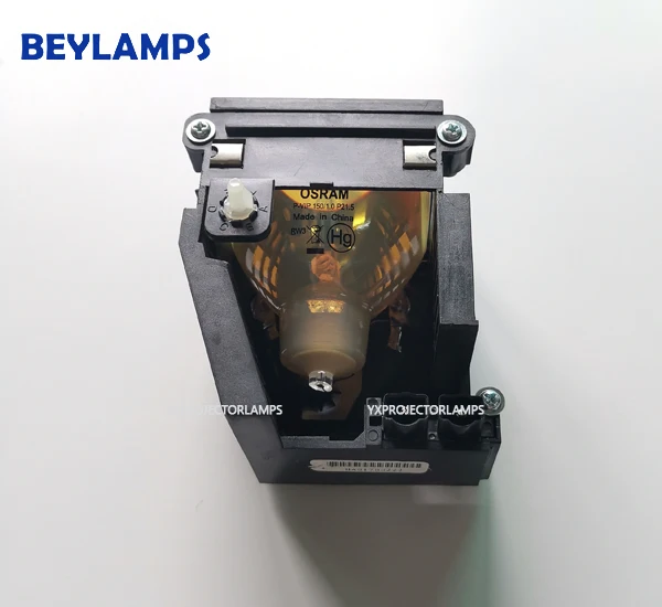 

Прожекторная лампа LCA3116 для PHILIPS BSURE SV2 LC3031 LC3131 LC3132 LC6231 BSURE SV1, Оригинальная лампа GARBO с корпусом