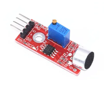 

1pcs High Sensitivity Sound Microphone Sensor Detection Module For AVR PIC KY-037