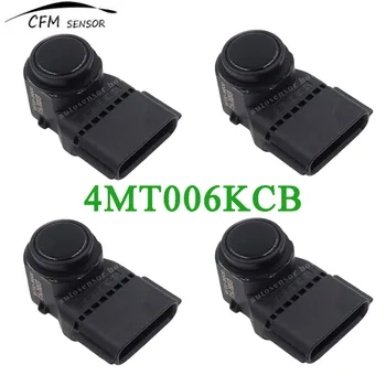 

4pcs New PDC Parking Sensor 4MT006KCB For 2014-2015 Hyundai Equus 5.0L V8
