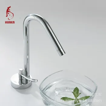 

Tiger Ben kitchen faucet Caipen leader leading all-copper interfaces rotatable